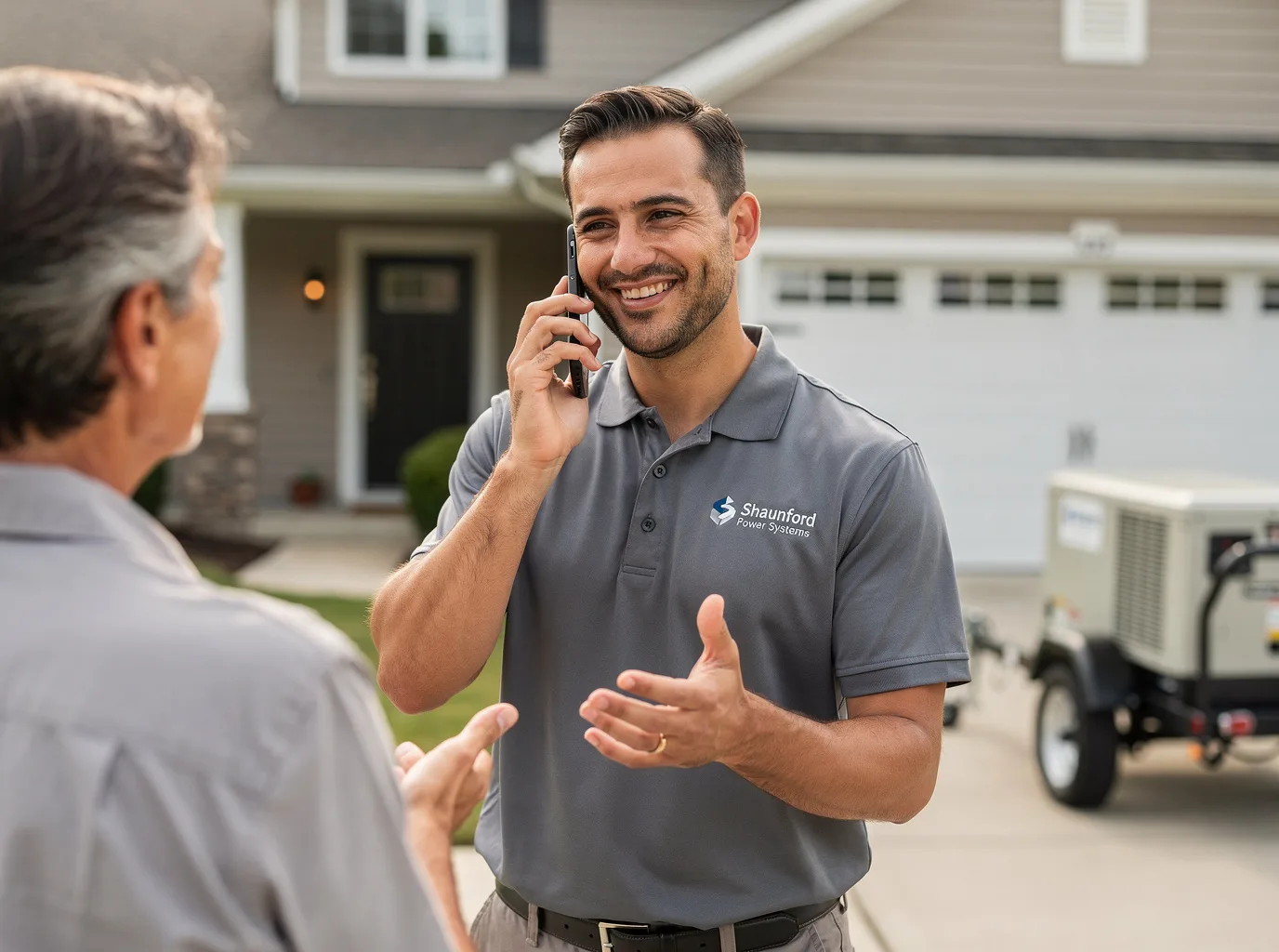 Generator Installation Fort Mcdowell, AZ FAQs